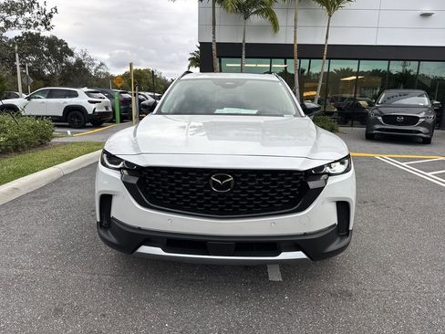 New 2026 MAZDA CX-50 AWD 2.5 S w/ Accent Package image 8