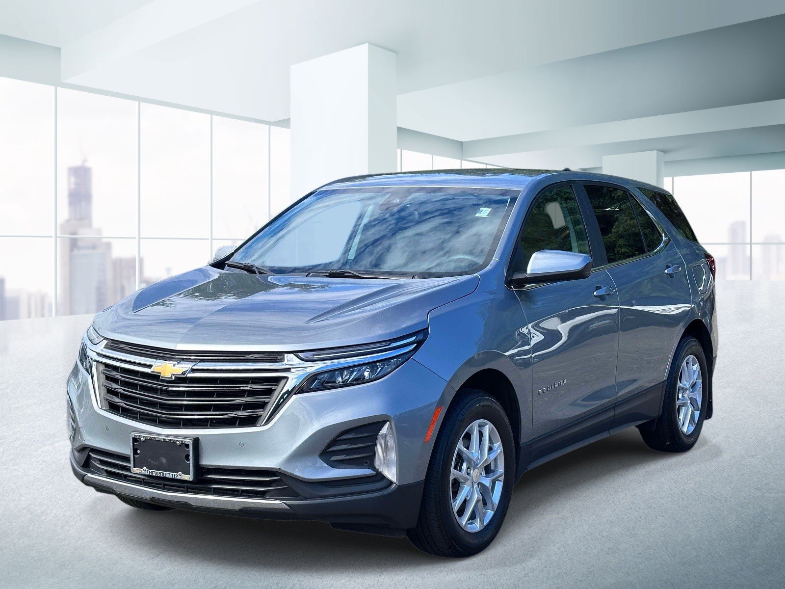 Used 2024 Chevrolet Equinox LT AWD/4WD image 1
