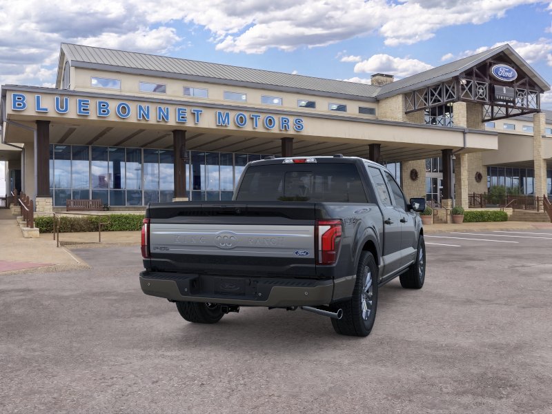 New 2026 Ford F150 King Ranch AWD/4WD image 8