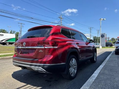 Used 2019 Volkswagen Atlas SEL AWD/4WD image 8