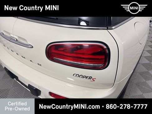 Certified 2023 MINI Cooper Clubman S image 14