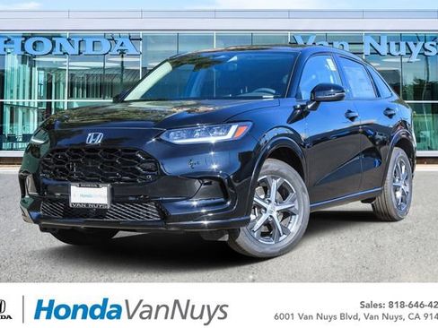 New 2025 Honda HR-V EX-L image 1