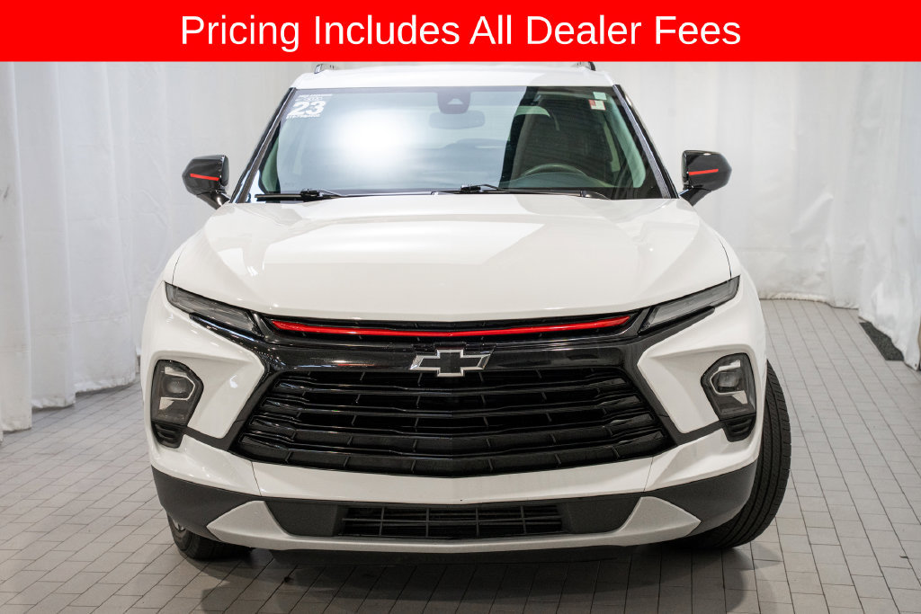 Used 2023 Chevrolet Blazer LT w/ Convenience Package FWD image 2