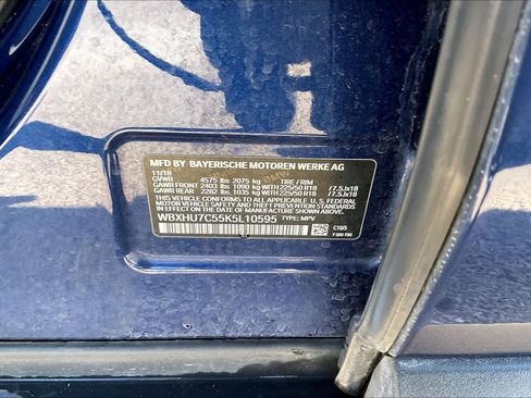 Used 2019 BMW X1 sDrive28i w/ Convenience Package image 36