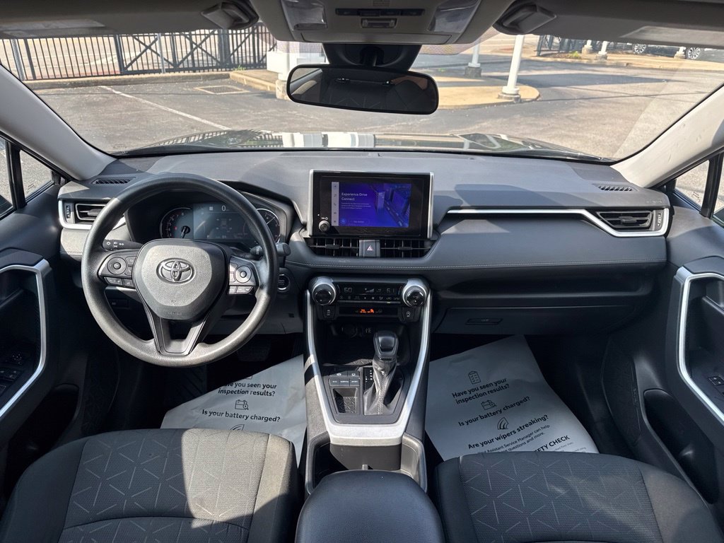 Certified 2024 Toyota RAV4 XLE FWD image 18