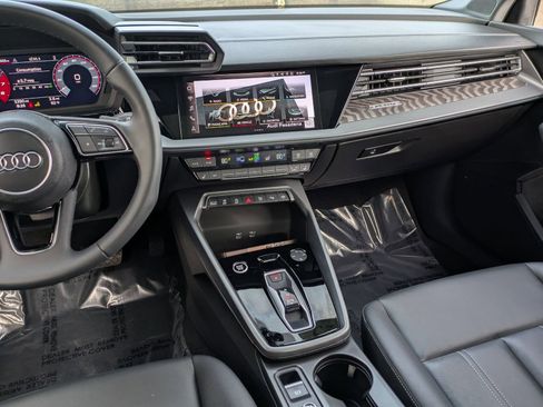 Certified 2025 Audi A3 2.0T Premium w/ Convenience Package AWD/4WD image 9