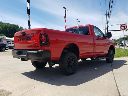 New 2026 RAM 2500 Tradesman