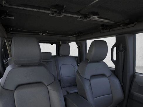 New 2025 Ford Bronco Big Bend w/ Black Diamond Package image 12