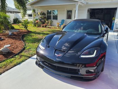 Used 2013 Chevrolet Corvette 427 w/ 1SB Preferred Equipment Group