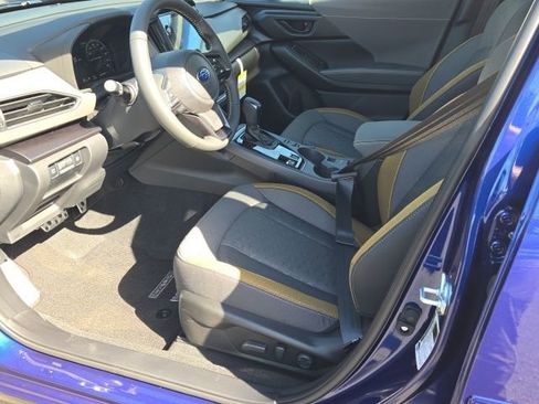 New 2026 Subaru Crosstrek 2.5i Sport AWD/4WD image 12