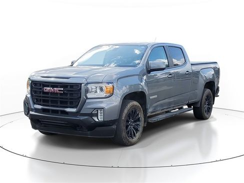 Used 2022 GMC Canyon Elevation image 2