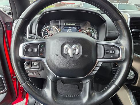 Used 2019 RAM 1500 Laramie w/ Sport Appearance Package image 18