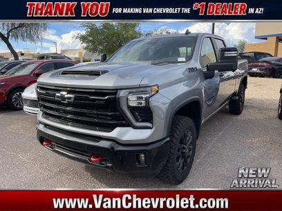 Used 2026 Chevrolet Silverado 2500 LT w/ Trail Boss Package