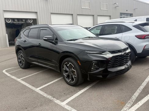 Used 2019 Chevrolet Blazer RS image 2