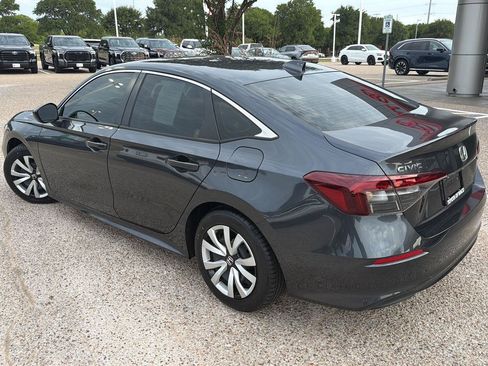 Used 2025 Honda Civic LX image 5