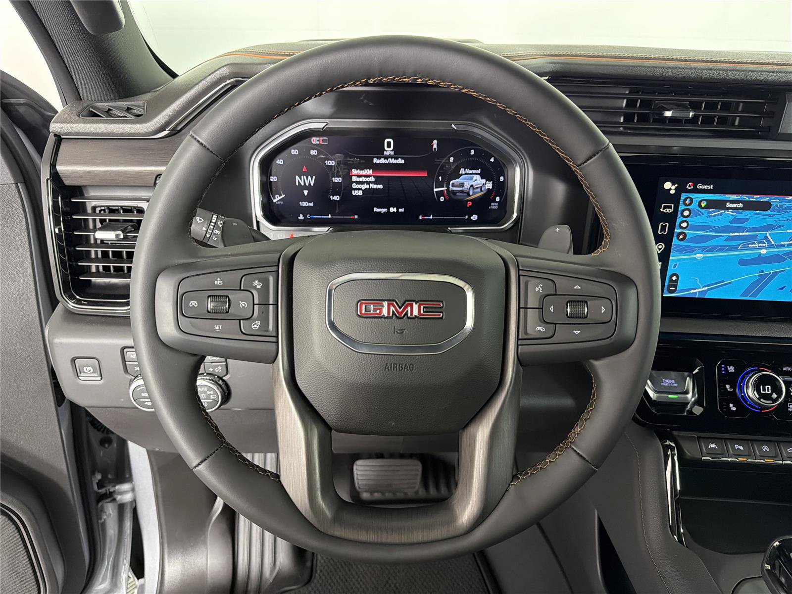 New 2026 GMC Sierra 1500 AT4 w/ AT4 Premium Package AWD/4WD image 22