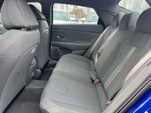 New 2026 Hyundai Elantra Sport FWD image 30