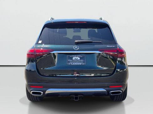 Used 2024 Mercedes-Benz GLE 350 4MATIC w/ Driver Assistance Package image 5