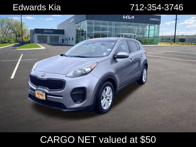 Used 2018 Kia Sportage LX FWD image 1
