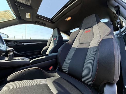 Certified 2018 Honda Civic Si image 10