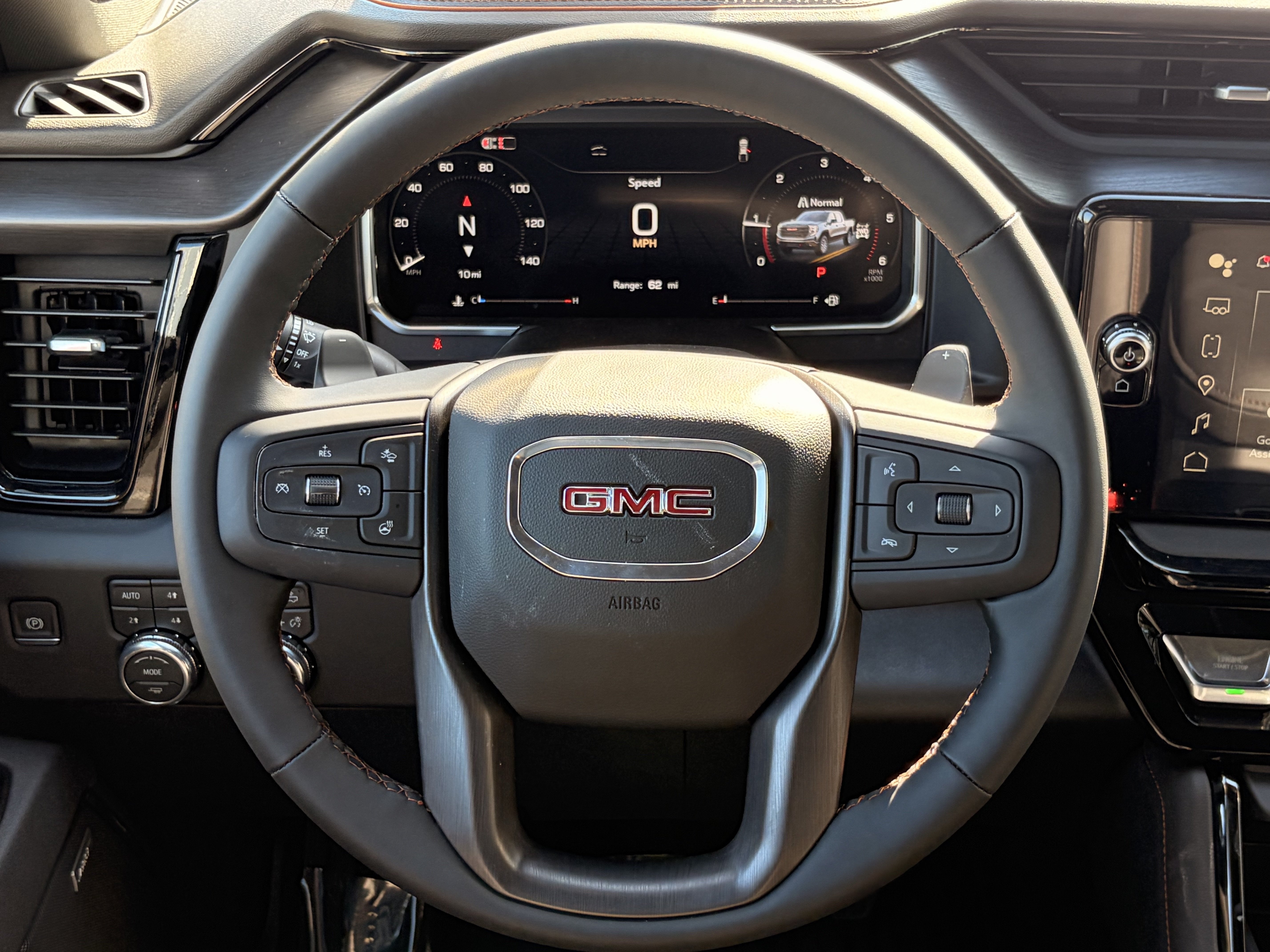 New 2026 GMC Sierra 1500 AT4 w/ AT4 Premium Package AWD/4WD image 29