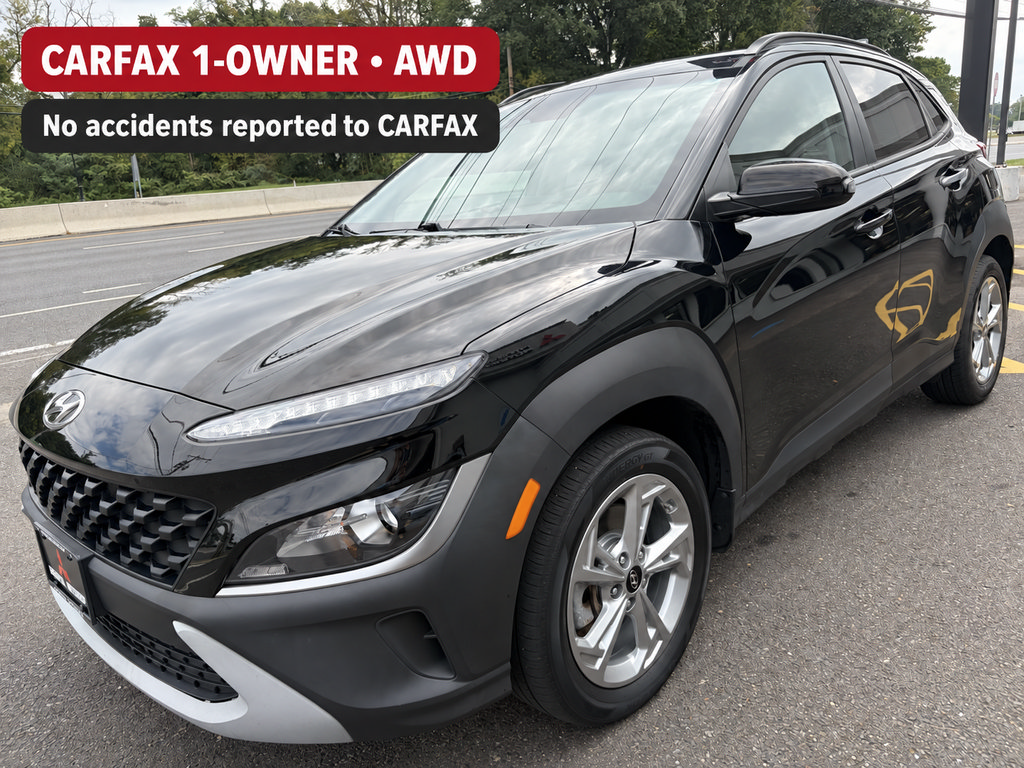 Used 2023 Hyundai Kona SEL AWD/4WD image 1