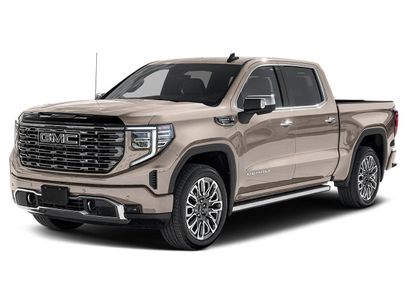 New 2026 GMC Sierra 1500 Denali Ultimate