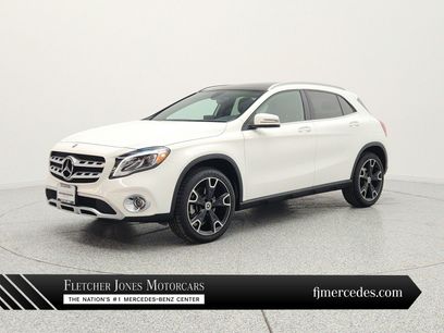 Used 2019 Mercedes-Benz GLA 250