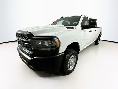 Certified 2024 RAM 2500 Tradesman image 3