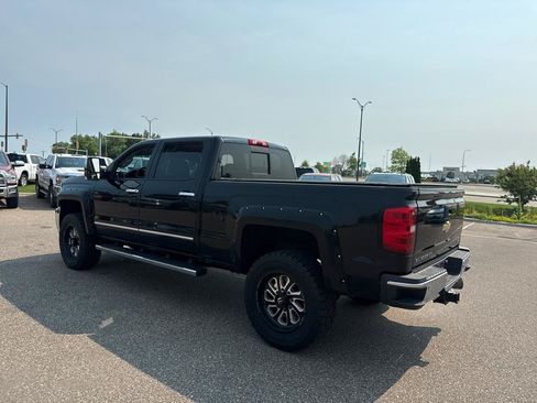 Used 2015 Chevrolet Silverado 2500 LTZ w/ Duramax Plus Package AWD/4WD image 3
