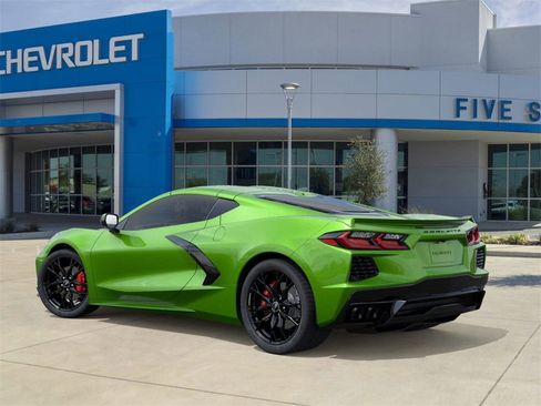 New 2026 Chevrolet Corvette Stingray Coupe image 3