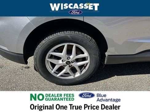 Certified 2024 Ford Edge SEL image 28