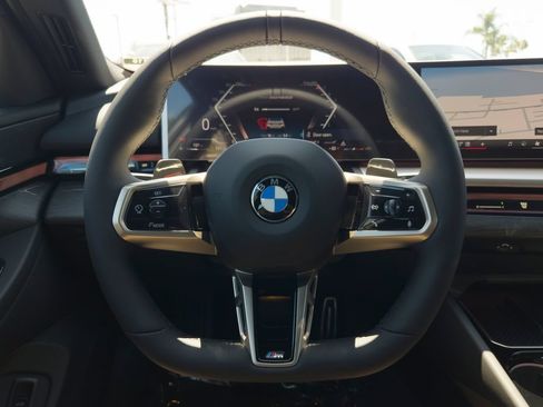 New 2027 BMW 530i w/ M Sport Package RWD image 14