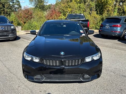 Used 2020 BMW 330i Sedan w/ Driving Assistance Package image 2