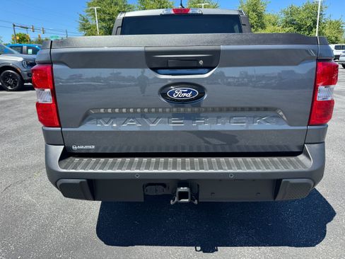 New 2026 Ford Maverick XLT w/ Equipment Group 301A AWD/4WD image 4