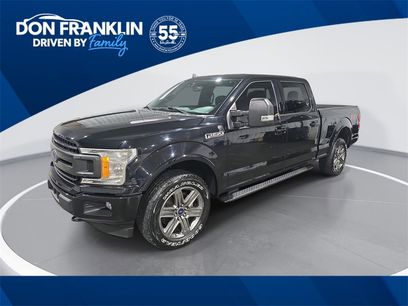 Used 2020 Ford F150 XLT w/ Equipment Group 302A Luxury