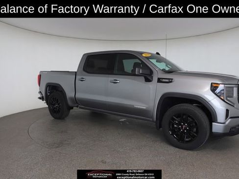 Used 2026 GMC Sierra 1500 Elevation AWD/4WD image 26