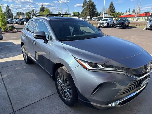 Used 2024 Toyota Venza XLE AWD/4WD image 2