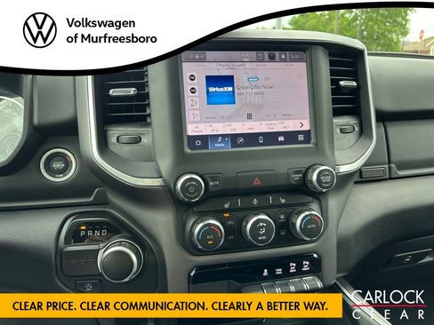 Used 2022 RAM 1500 Big Horn RWD image 21