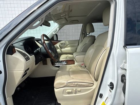 Used 2018 INFINITI QX80 2WD image 3