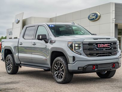 Used 2024 GMC Sierra 1500 AT4 w/ AT4 Premium Package