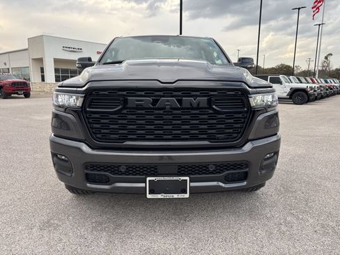 New 2026 RAM 1500 Lone Star AWD/4WD image 8