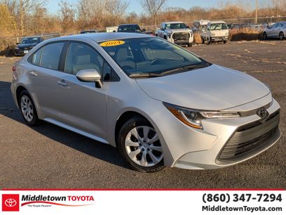 Certified 2024 Toyota Corolla LE