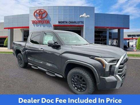 New 2026 Toyota Tundra Limited AWD/4WD image 1