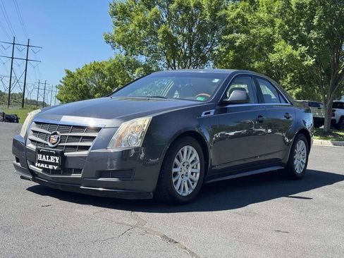 Used 2011 Cadillac CTS Luxury AWD/4WD image 23