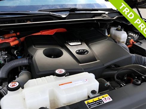 Used 2023 Toyota Tundra TRD Pro image 11