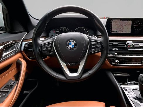 Used 2019 BMW 540i xDrive w/ Convenience Package AWD/4WD image 6