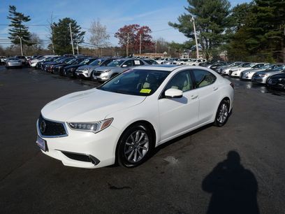 Used 2019 Acura TLX