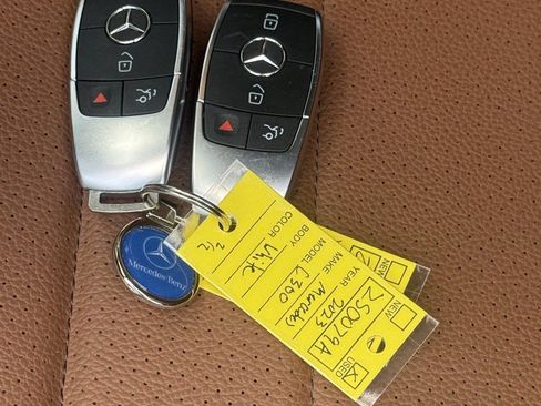 Used 2023 Mercedes-Benz C 300 4MATIC Coupe image 35