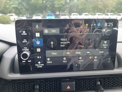 New 2026 Honda CR-V Sport Touring image 22